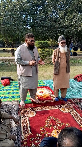  Party 30 Nov 2025 Bhanbarr Group Pakistan (Rtd)