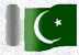 Pakistan National Flag.